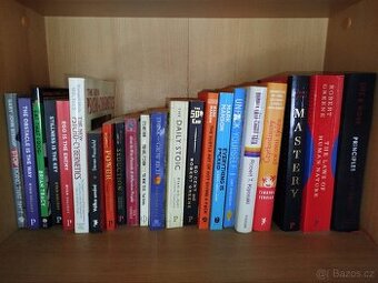 Motivační, seberozvojové a podnikatelské knihy – TOP stav