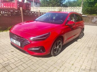 HYUNDAI I30 1,5 81 kW, 2023 ČR - 1