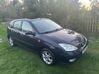 Ford Focus mk1, 1,6 (74kW), Automat, 2004, 113 000 km