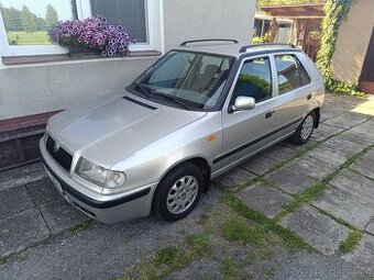 Škoda Felicia 1.3 MPI 50kw edice Family
