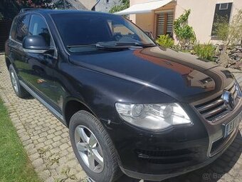 VW Touareg