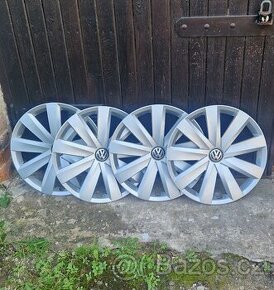 Poklice originál Passat B8 16"