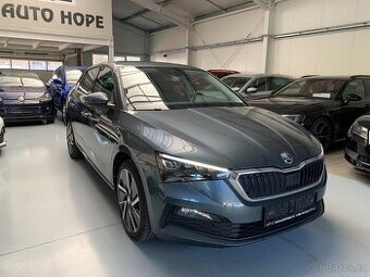 Škoda Scala 1.5 TSI Style r.v.2021 LED ; ODPOČET DPH