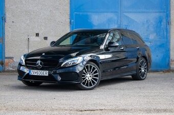 Mercedes-Benz C trieda Kombi 220 BlueTEC A/T