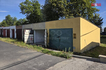 Prodej garáže, 19 m², Františkovy Lázně