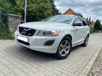 Volvo xc60 2.4d 151kw Rdesign Manuál webasto