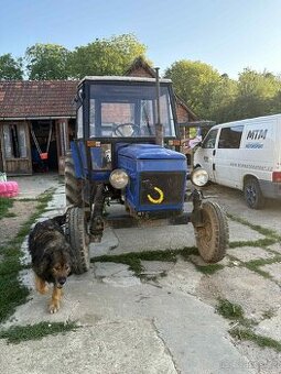 Zetor 5718