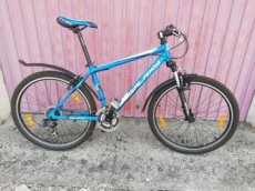 Horské kolo - Galaxy Merkur 26" - modré