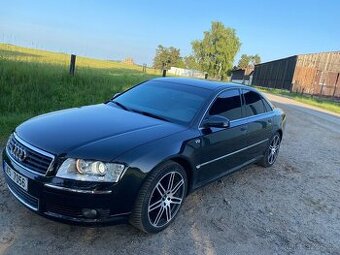 Audi A8 D3 4.0TDI 202kw V8 Quattro Automat