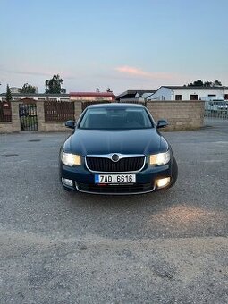 Škoda superb 1.TSI