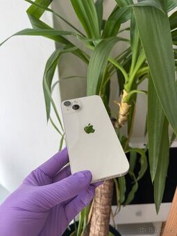 iPhone 13 128GB Bílý