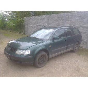 VW Passat TDI 1.9 66kW