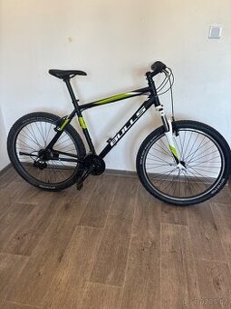Bulls Pulsar Eco Ltd Horske Kolo Hartdtail 27,5 “ Černe