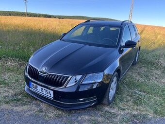 Škoda Octavia 1.5Tsi 110kw DSG