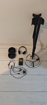 XP ORX s kulatou HF cívkou+ mošna XP