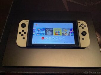 Nintendo Switch V1, hry zdarma