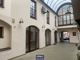 Pronájem, Nebytové prostory, 30m2, Zábřeh, ul. Žižkova