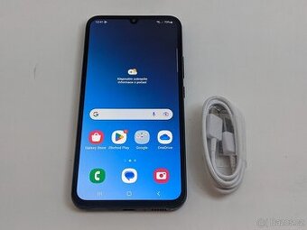 Samsung Galaxy A34 6/128gb black. Záruka 6 měsíců.