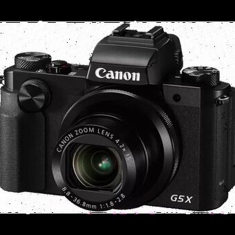 Canon G5X