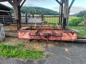 Obraceč a shrnovač sena SP4-066 - 1