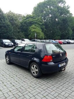 Volkswagen Golf IV 1,4 16V 55kW