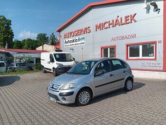 C3 hatchback