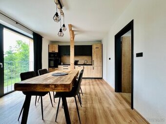 Apartmán 2 + KK na Šumavě