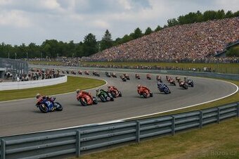 Koupím VIP vstupenky na motogp Brno