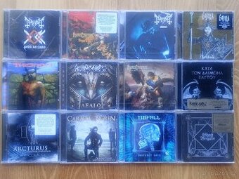 CD METAL