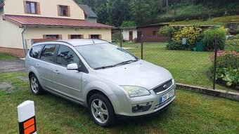 Ford Focus 1.6i 74 kW na ND