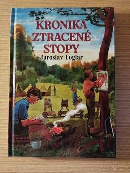 JAROSLAV FOGLAR - Kronika ztracené stopy