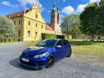 Volkswagen Golf 7 R – NOVÝ MOTOR & DSG– 487 PS – Öhlins –