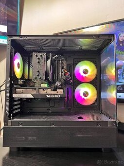 Nový Ryzen 5 3600, až 32GB DDR4, 512GB, RX6600XT 8GB, Win 11