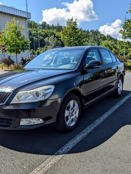 Škoda Octavia 2 FL 1.9 TDI 77 kW 2009