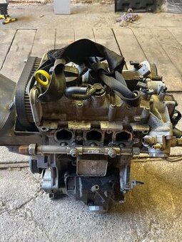 Motor 1,0 Tsi 70kw, CHZ, Vw, Škoda, Seat