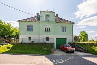Prodej rodinného domu, Čížov - okres Znojmo, ev.č. 00275