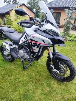 Ducati multistrada 1200 enduro