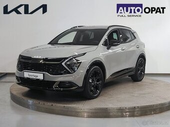 Kia Sportage, 1,6 T-GDI 7DCT EDICE 30 117 kW