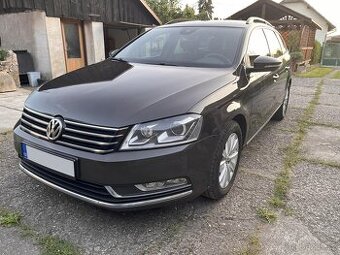 VW Passat B7 Variant 2.0 TDi, 2013, 308 tisíc km