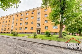 Prodej družstevního bytu 1+1, 33 m2, ul. Haškova, Karviná-Rá