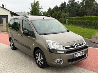 Citroen Berlingo Multispace 2012 1.6 hdi