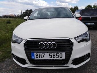 AUDI A1 S .- LINE, 1,6 TDi, NAFTA 77 KW