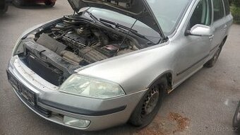 Škoda OKTAVIA 2 1,4 16V 59KW CGGA r.v.2011 najeto1500000km