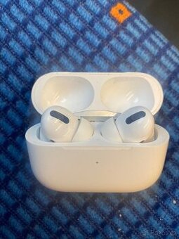 Sluchátka Apple AirPods Pro