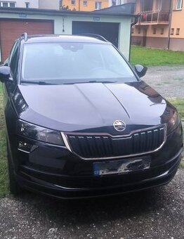 Škoda Karoq 2.0 TDI 110 kW