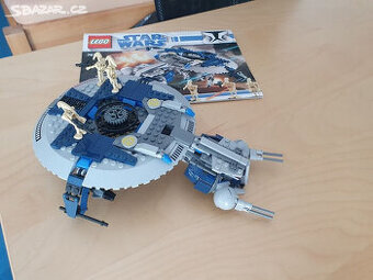 LEGO STAR WARS 7678