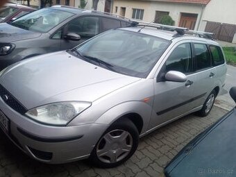 Prodám Ford Focus 1,4 Benzin - 1