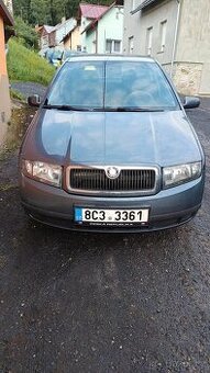 Škoda Fabia 1.4 tdi