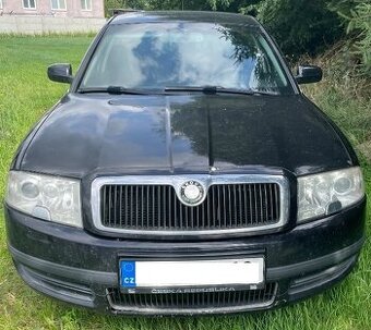 Škoda Superb 1 1.9 TDI 96 kw