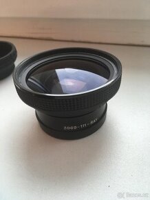 RAYNOX šíro 0,66x 46mm nebo 52mm (i s redukcí)